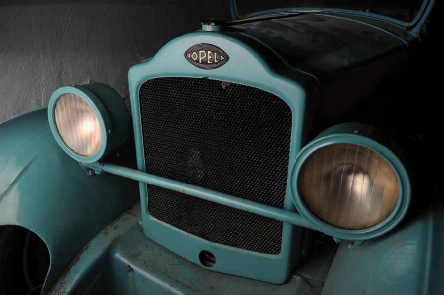  Opel Roadster 4/20 PS 1929 года  (фото 2 из 6)